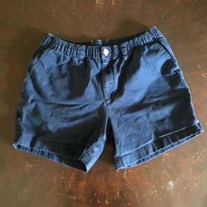 Navy Chubbies Originals